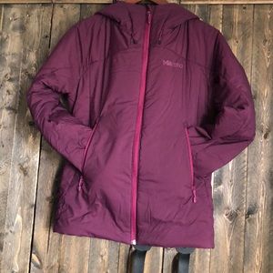 Womens Marmot jacket